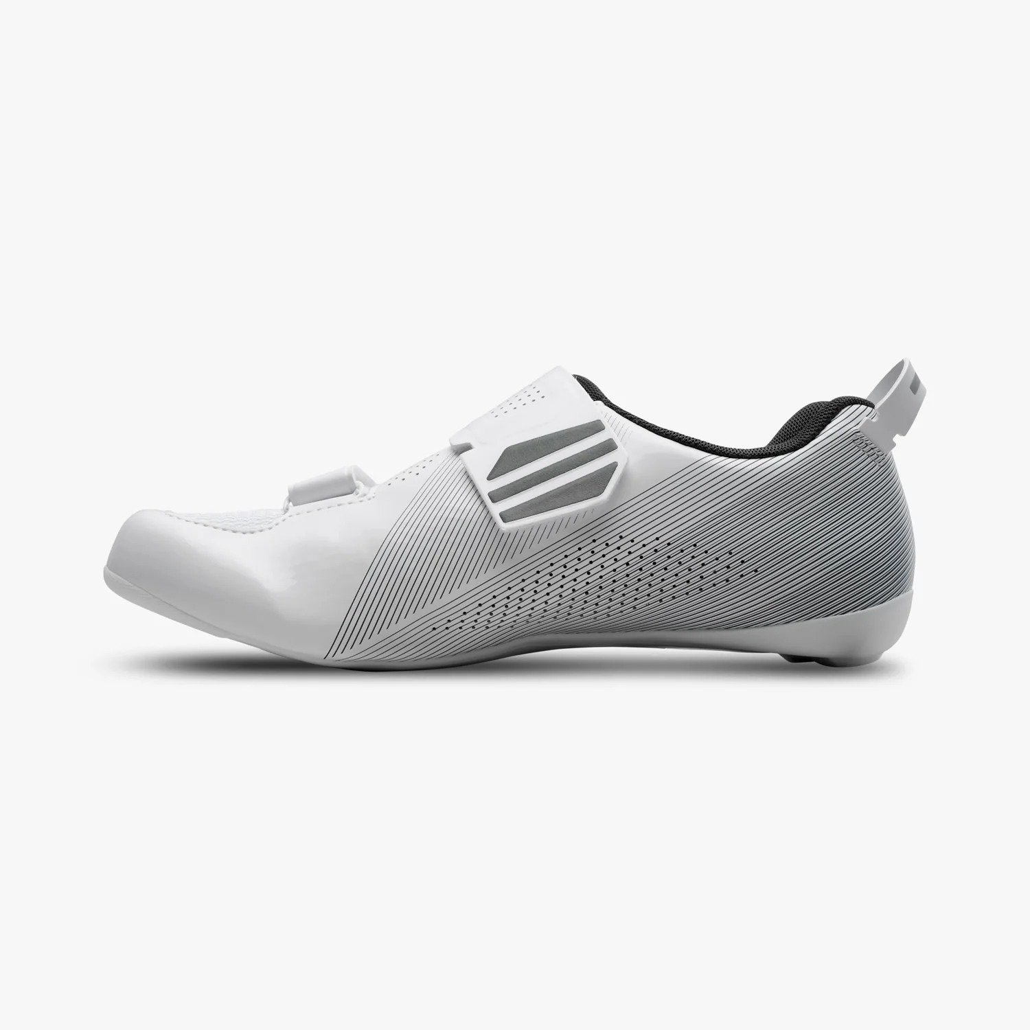 Shimano TR501 Triathlon Shoes White